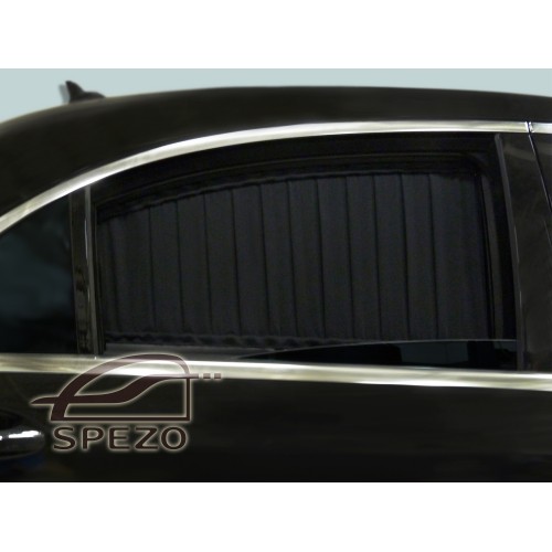 Mercedes-Benz S/W222  Guard- Полный комплект штор